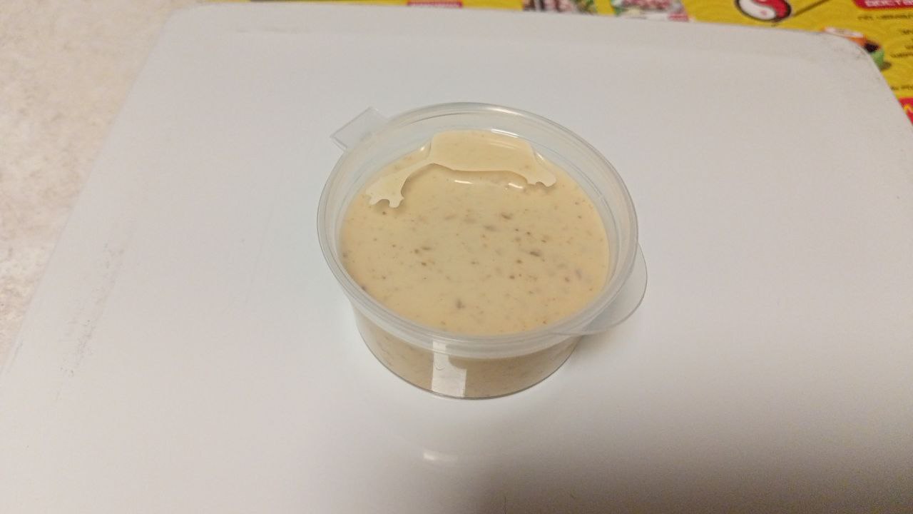 Кунжутный Соус